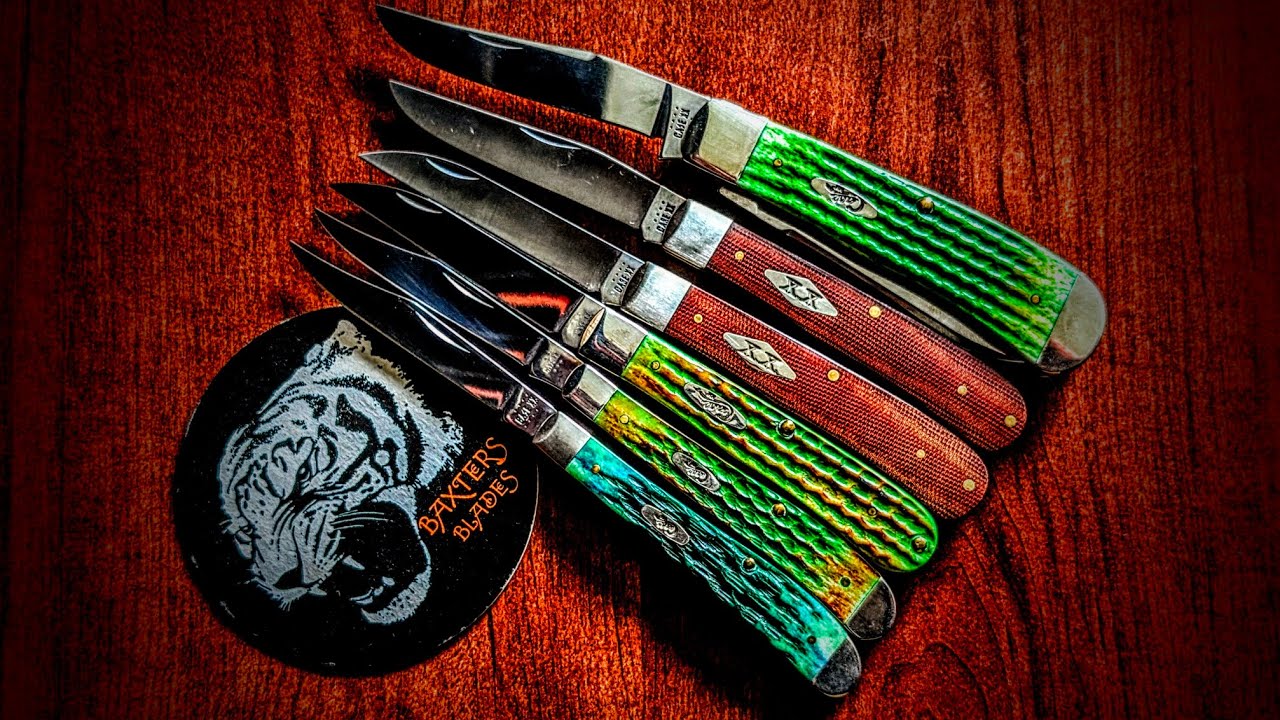 Другие образцы оружия из моей коллекции (пересмотр в 2026 году)