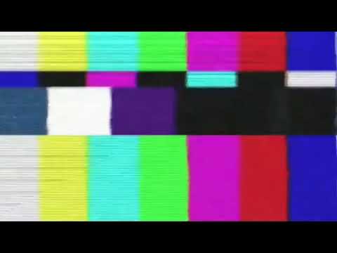 Glitch Green Screen