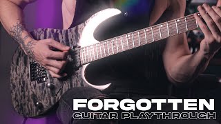 As The Structure Fails - Forgotten - Guitar Playthrough