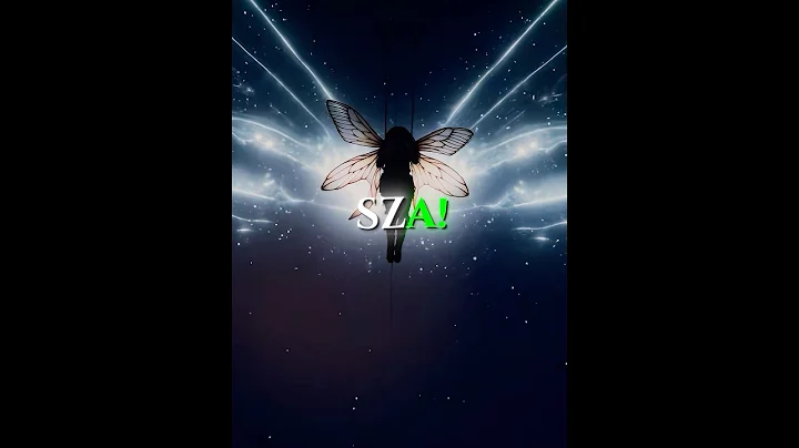 Fans sing Nobody Gets Me by SZA 🤩🎤