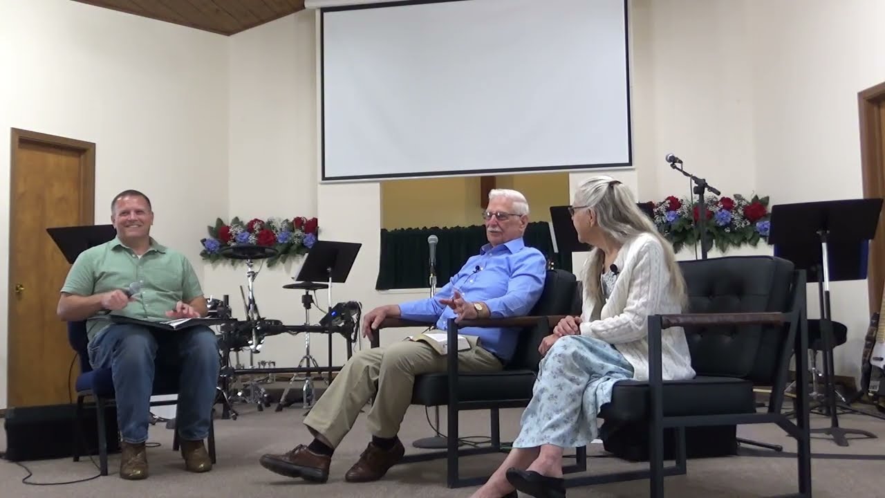 A Special Interview With Some Of Our Missionaries