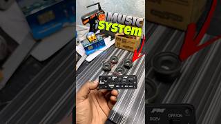 4 Speaker Music System Test | Bluetooth Module Sound Test | Tractor Music System DIY