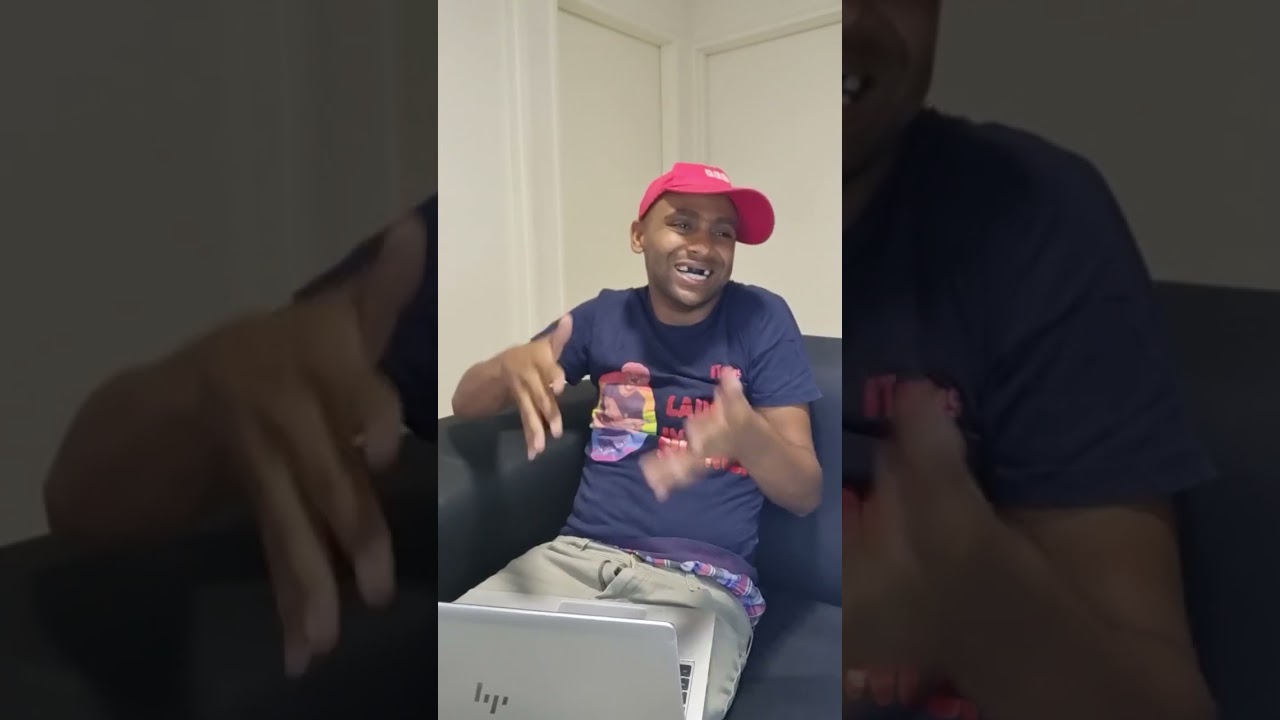 Ek is 'n manager 😅 