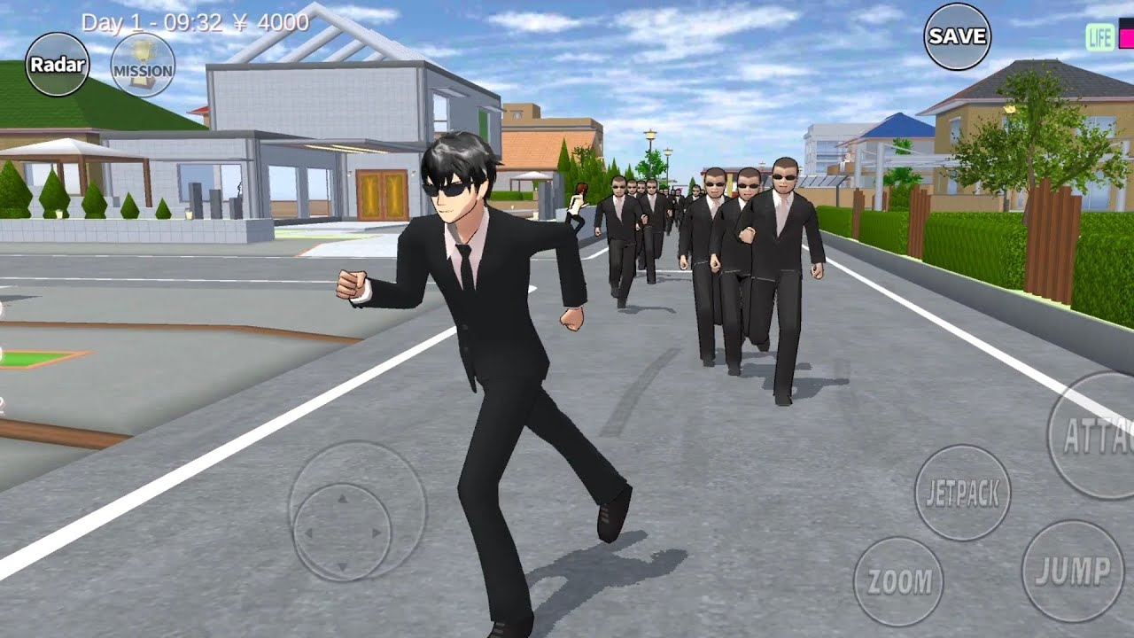 [NEW UPDATE] HOW TO PLAY A POLICE KOBAN 🚔‼️ DEFEAT YAKUZA🕴EP.30 || SAKURA SCHOOL SIMULATOR GAMEPLAY