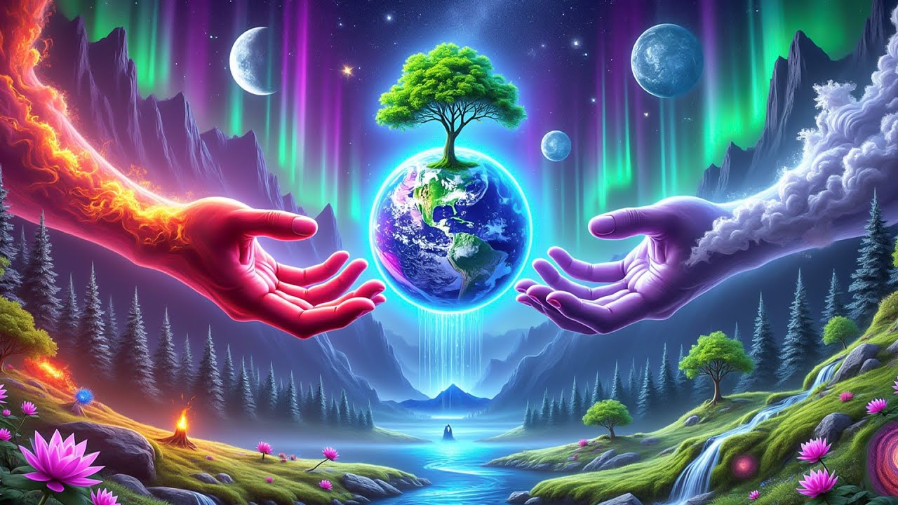 January 16th | The Universe’s Most Powerful Frequency to Feel Divine Energy Healing Your Entire Life