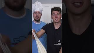 Giant Pancakes (ft. MrBeast)