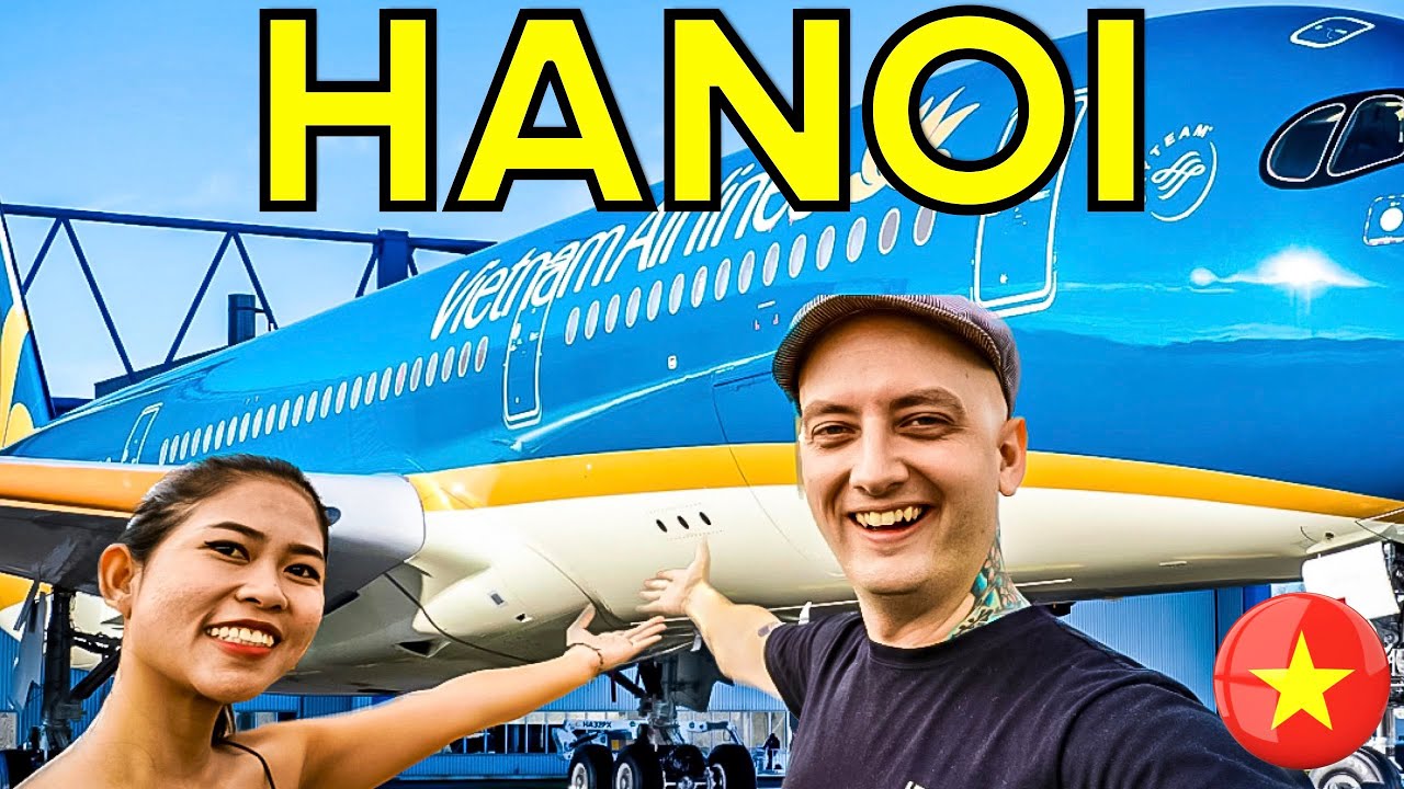 VIETNAM AIRLINES A321 ECONOMY CLASS FLIGHT | NHA TRANG TO HANOI - YouTube