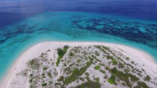 Pesona Keindahan Selatan Taka Bonerate - Desa Jinato