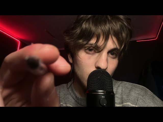 asmr wet & dry mouth sounds 😛
