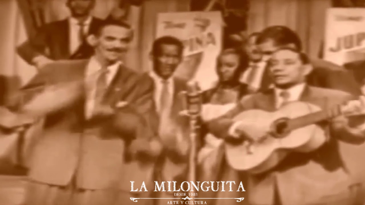 Saoco (Guaracha 1958) Celia Cruz con la Sonora Matancera