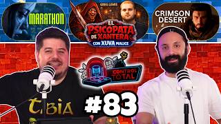The Psychopath Xuva Malice in Tibia and Marathon's Final Review | TOTAL CONTROL #83