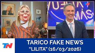 Tarico Fake News Lilita Carrio En Sólo Una Vuelta Más