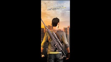 Play Game: CS CONTRACT SNIPER GUN WAR (part 1)