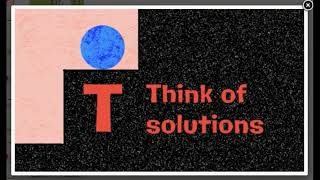 Problem Solver - Mini Lesson - Second Step