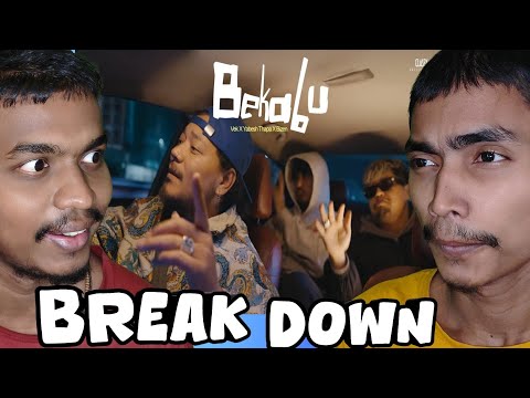 BEKABU - VEK X YABESH THAPA X BIZEN | SONG REACTION 