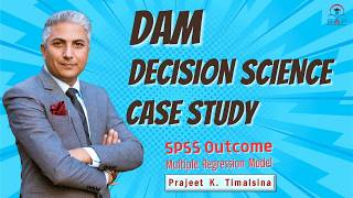 Case Study Multiple Regression Model
