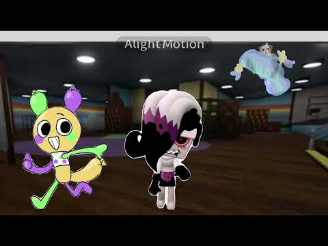Pogo-Forget #dandysworld #looey #scraps #dandysworldroblox 