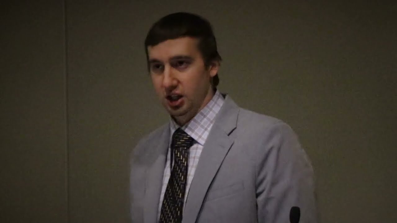 Grand Rounds Snippets: Lucas Marchand, MD
