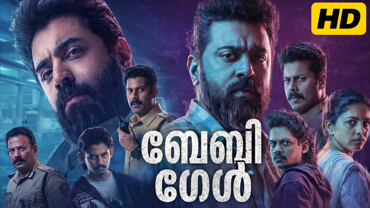 Baby Girl Malayalam Full Movie 2026 Plot Analysis & Best Review | Nivin Pauly | Complete Explanation