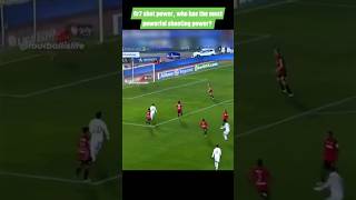Cristiano Ronaldo shooting techniques #viralshort #football #trending