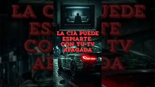 La CIA puede controlar tu coche para matarte y espiarte con tu TV apagada #johnkiriakou #cia