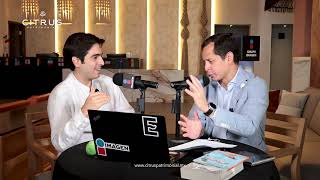 Citrus Patrimonial y la nueva forma de invertir en México | Entrevista en Imagen Empresarial