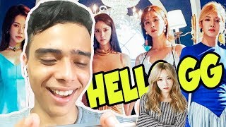 Girls' Generation - Oh!GG - (Lil' Touch)' MV | Reaction | TiCo-TK