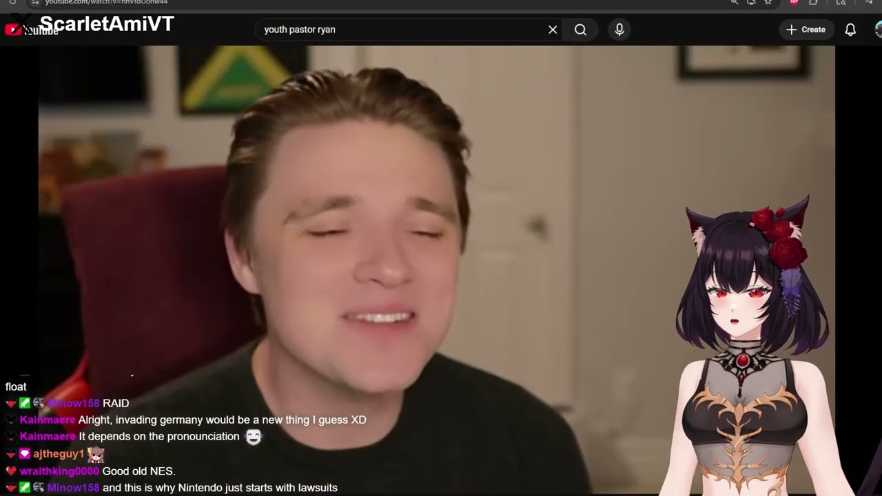 What Does Nintendo Make? (Ryan Kelly Comedy Reaction)