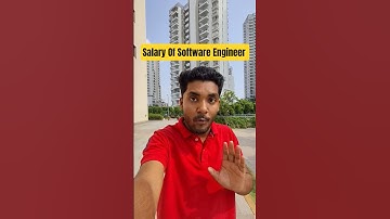 Salary Of Software Engineer In India | Salary Of Software Engineer In Gurgaon