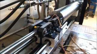 Magnetic Lead Screw Prototype - AAU