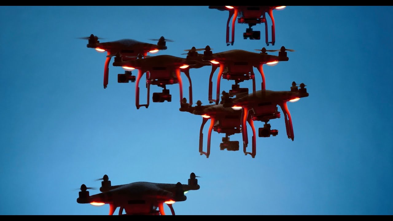 The Iranian Drone Threat