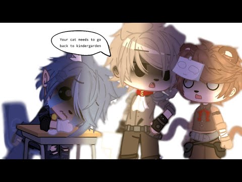✦₊˚. If You Have 10 Oranges- | Tom & Jerry | Ft. Spike | Gacha Club