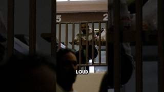 LA County Prison Night Time Routine #truecrimecommunity #podcast #crime #jail #shorts #crimestory