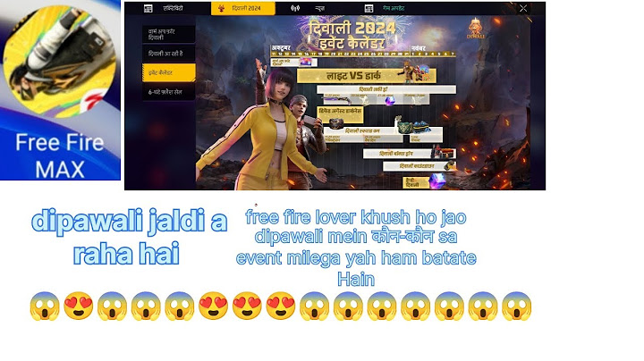 DIWALI 2024 EVENT CALENDAR FREE FIRE HOW TO COMPLETE DIWALI EVE FREE.. 😱😱