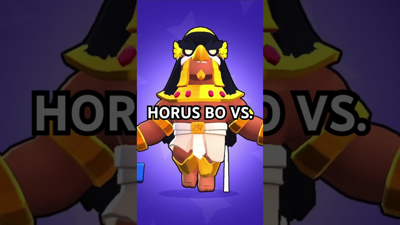 What Bo Skin Is Better Horus Bo vs. Underworld Bo?? 