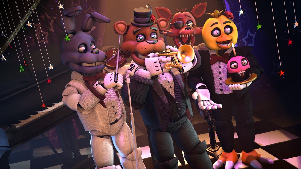 Big Band collab part for SMP73