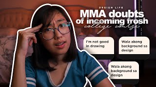 10 Common Multimedia Arts Concerns and Doubts of Incoming College Students (Philippines)