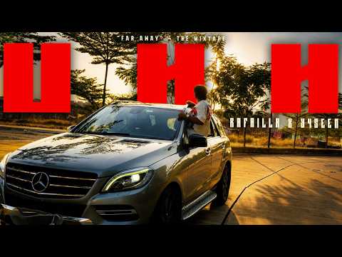 UHH | Rafailla X Y4SEEN | Far Away - The Mixtape | Official Music Video