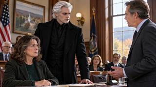 The Vampire King Returned After 30 Years — And Asked for the Woman Everyone Forgot