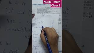 NCERT Math #Class8 Part -1 Chapter1 #Page10 #Question 7(i,ii) #shorts #ytshorts #kritarthstudypoint