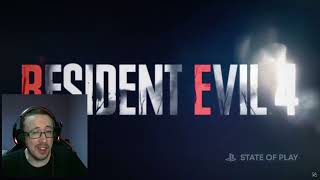 Resident Evil 4 REACTION