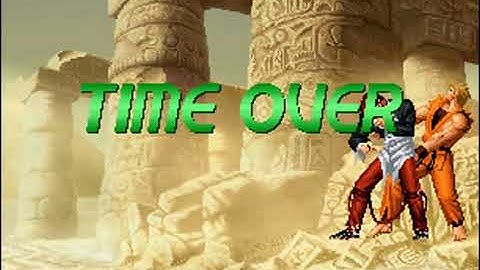 KOF 2000 BUG IORI →↘↓↙←→ + C TUTORIAL