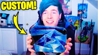 5 YouTubers With CUSTOM PLAY BUTTONS! (DanTDM, PewDiePie, Guava Juice)