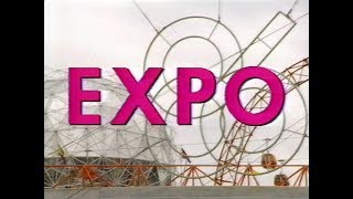 Expo 86 - Something's Happening Here VHS (1986)