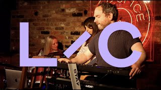 Lydian Collective Jamming @ SpiceJazz in Soho, London