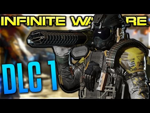 DLC 1 RELEASE DATE LEAKED! INFINITE WARFARE FIRST MAP PACK REVEALED [DLC 1 COD: IW RELEASE DATE]