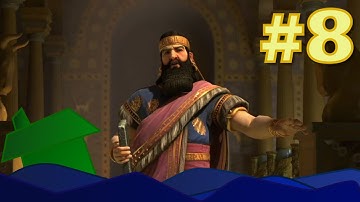 Civ V - Assyria Redo - Ep 8: Western Invasion