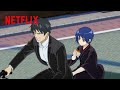Angels on a Bike?! | Dandelion | Clip | Netflix Anime