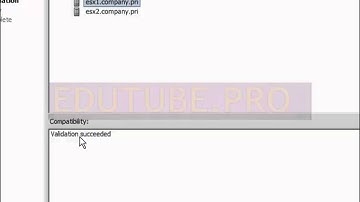 09 03 01 Vmware Virtualization Vcp Vsphere 5