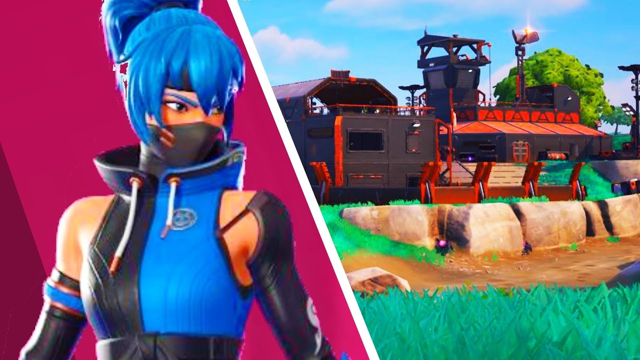 How to Defend the Outpost from Bug Invasions in different matches - Fortnite Kickstart Quick Guide